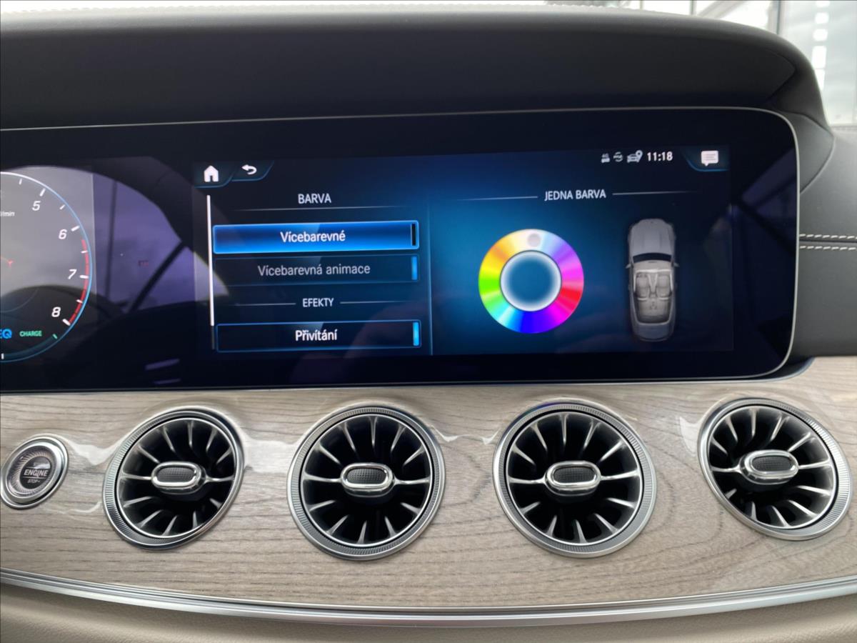Mercedes-Benz Třídy E