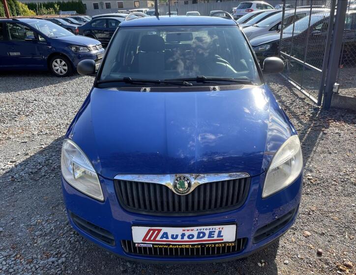 Škoda Fabia 11
