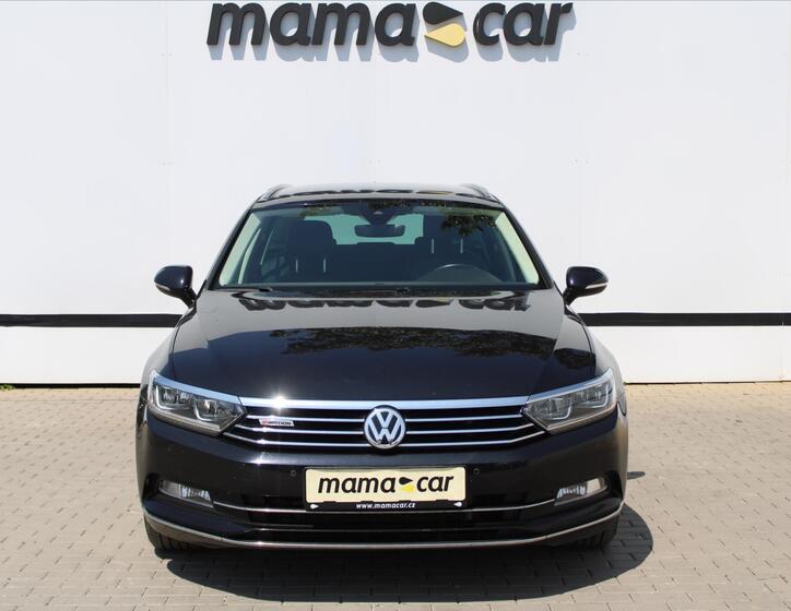 Volkswagen Passat 2