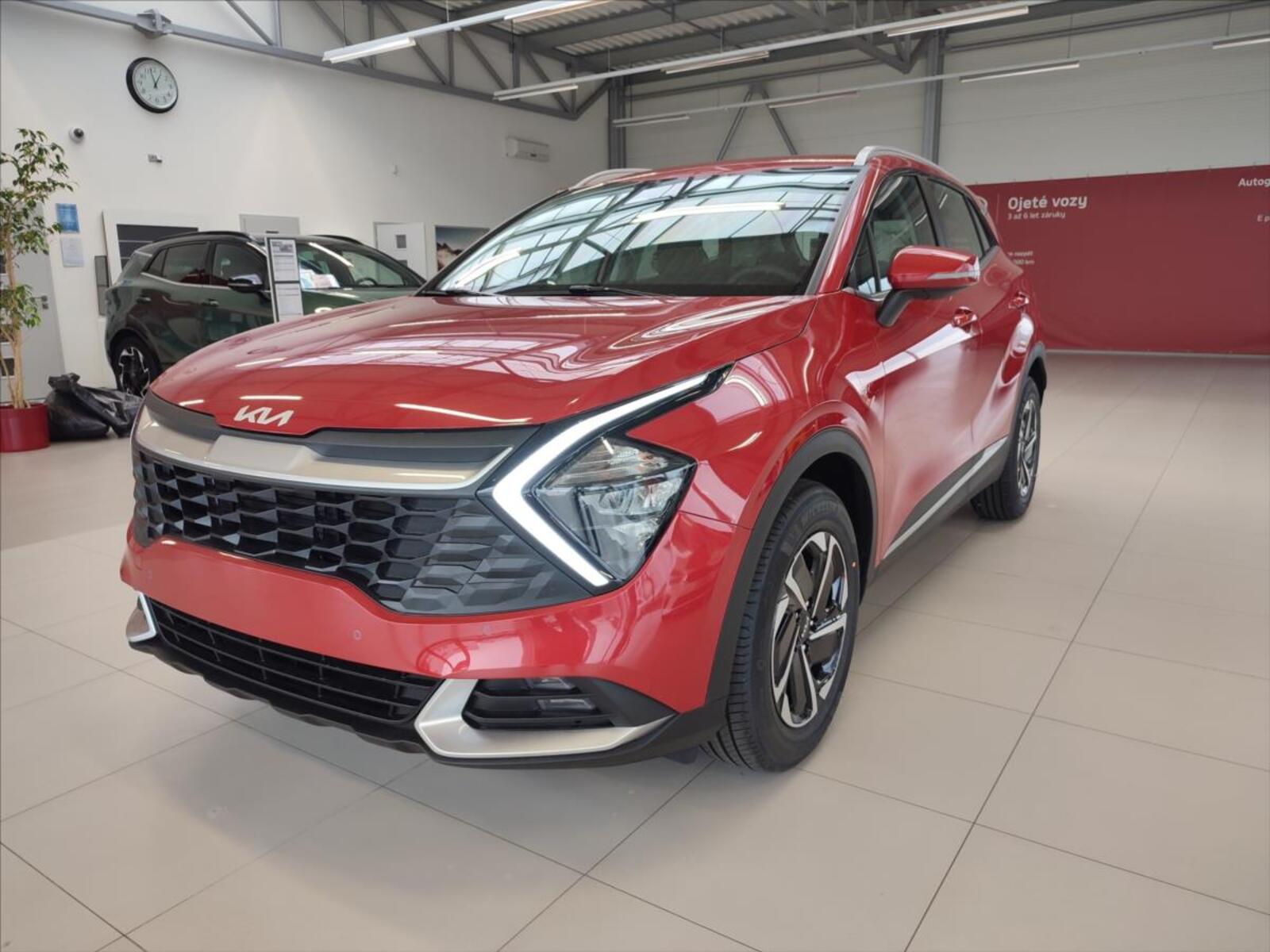 KIA Sportage 1