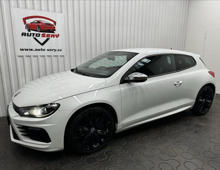 Volkswagen Scirocco 3
