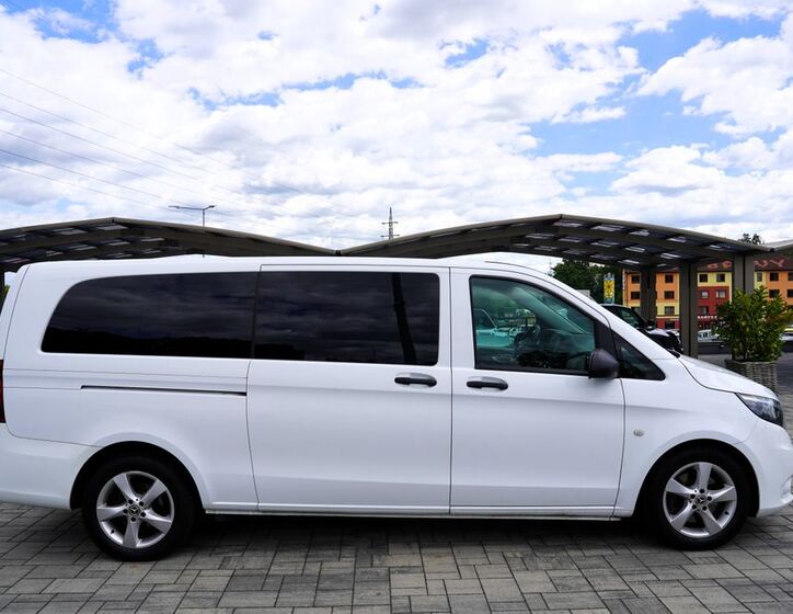 Mercedes-Benz Vito 7
