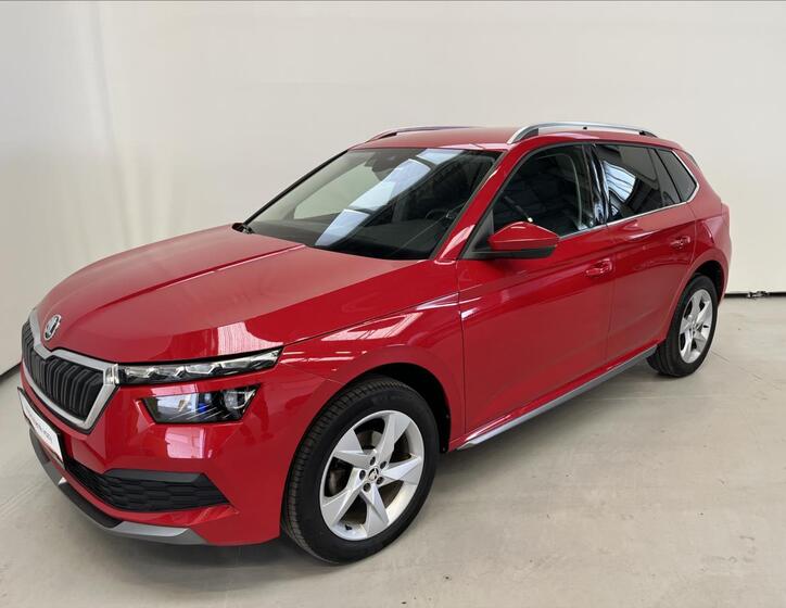 Škoda Kamiq 1