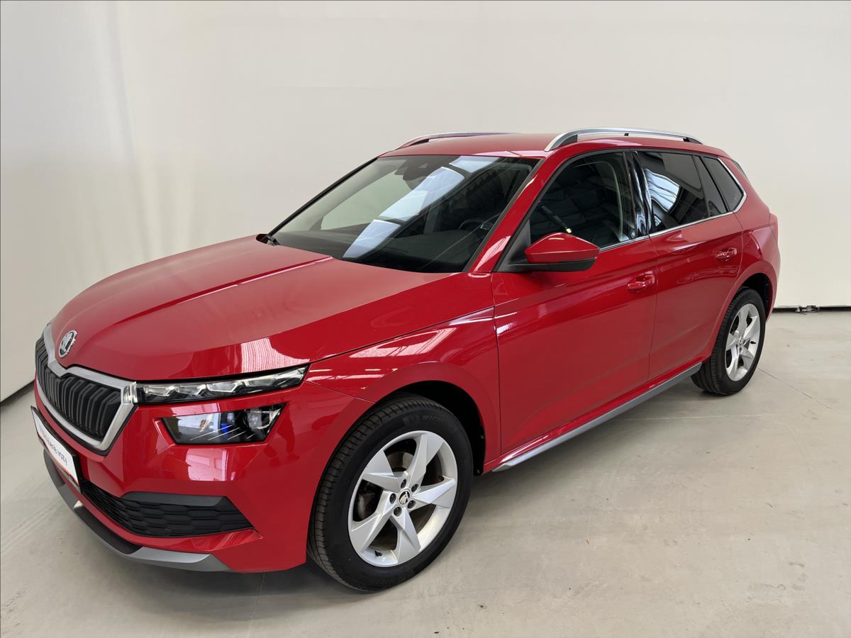 Škoda Kamiq