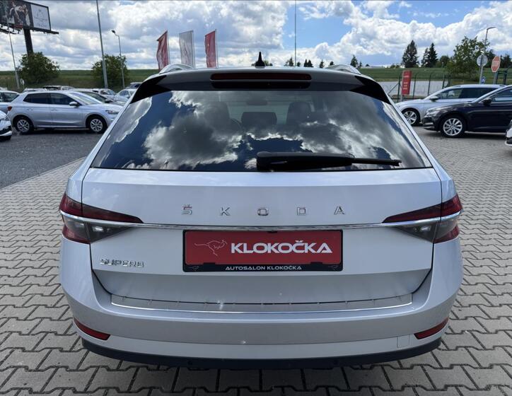 Škoda Superb 5
