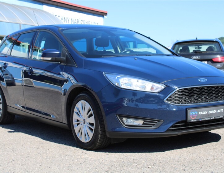 Ford Focus 3