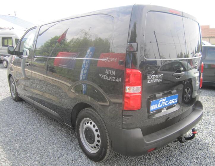 Peugeot Expert 4