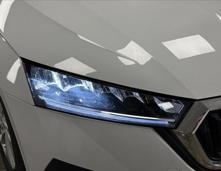 Škoda Octavia 8