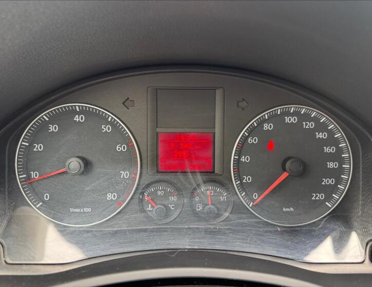 Volkswagen Golf 17