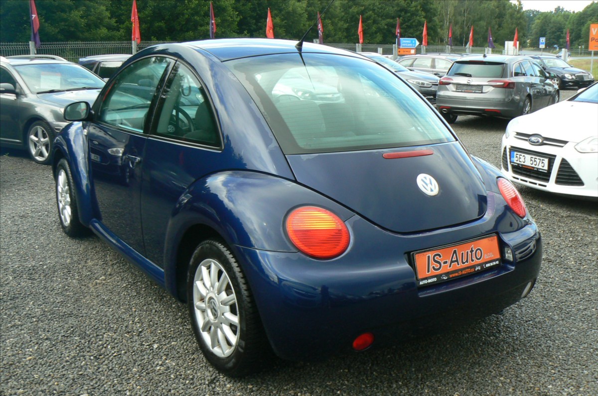 Volkswagen New Beetle
