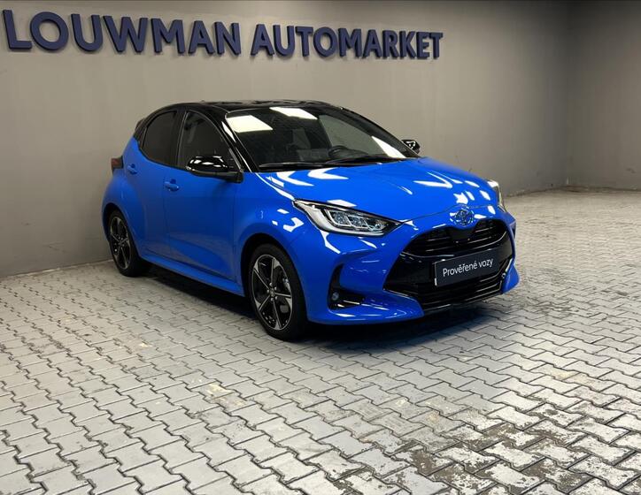 Toyota Yaris 14