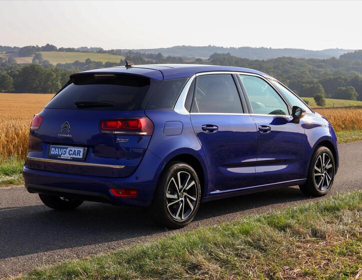 Citroën C4 Picasso 6