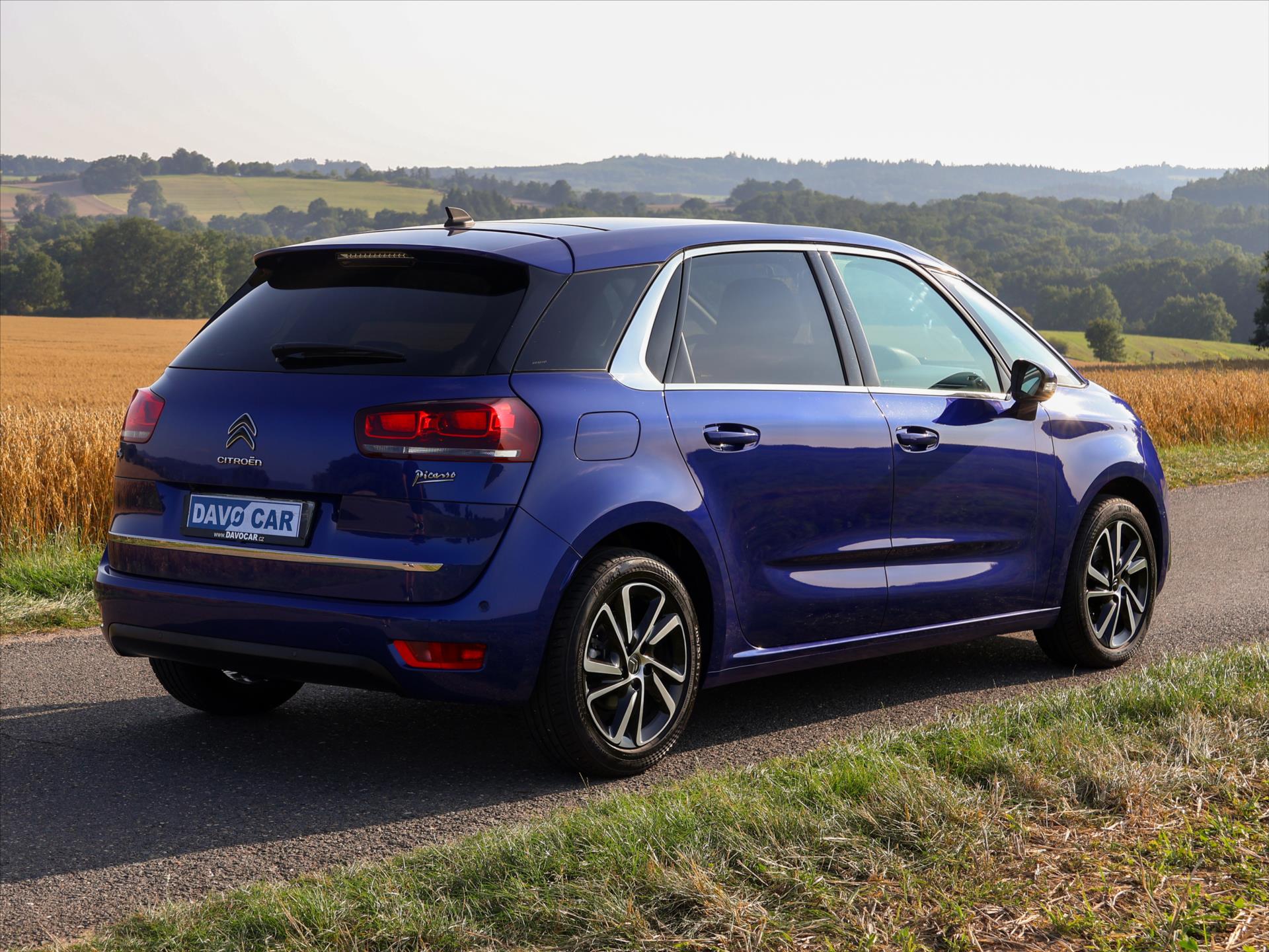 Citroën C4 Picasso