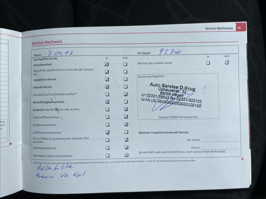 Škoda Roomster