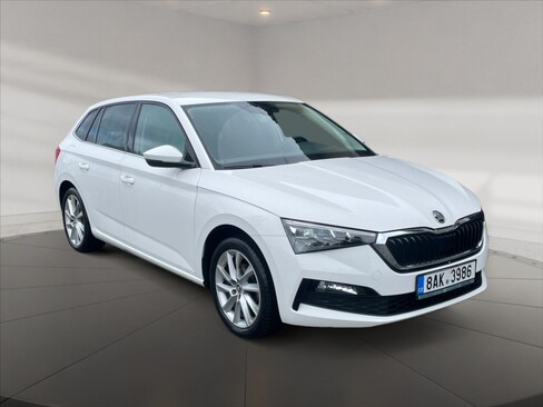 Škoda Scala