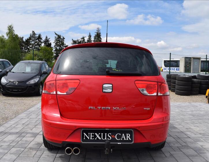 Seat Altea 6