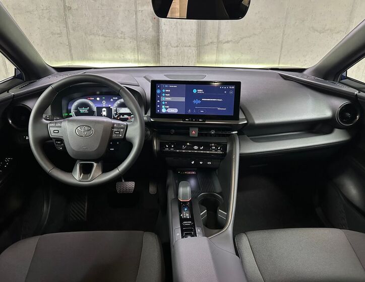 Toyota C-HR 17