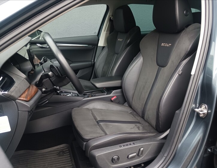 Škoda Octavia 8