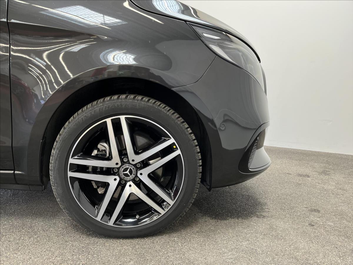 Mercedes-Benz Třídy V