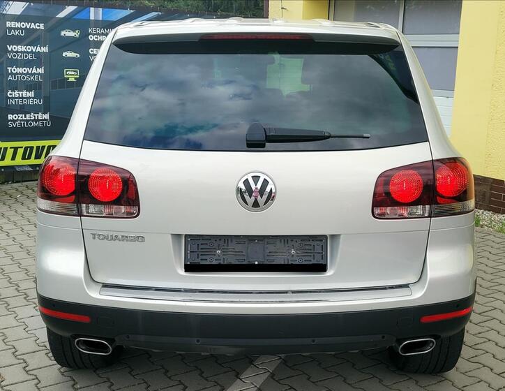 Volkswagen Touareg 8