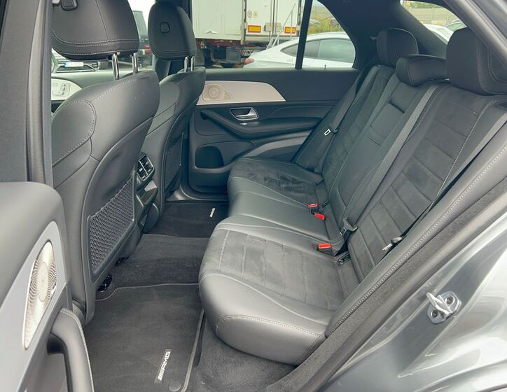 Mercedes-Benz GLE 14