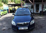 Škoda Roomster 2