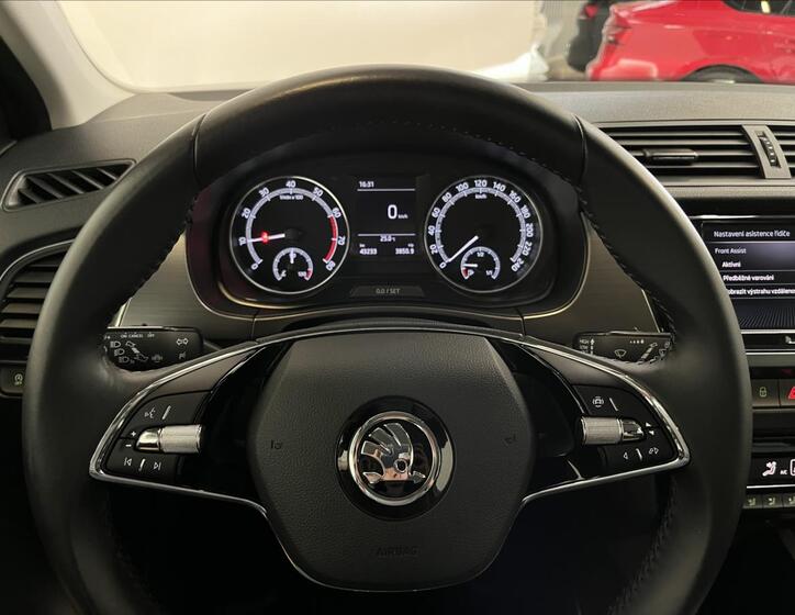 Škoda Fabia 14