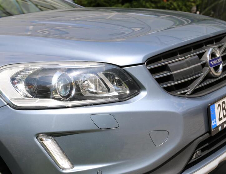 Volvo XC60 9
