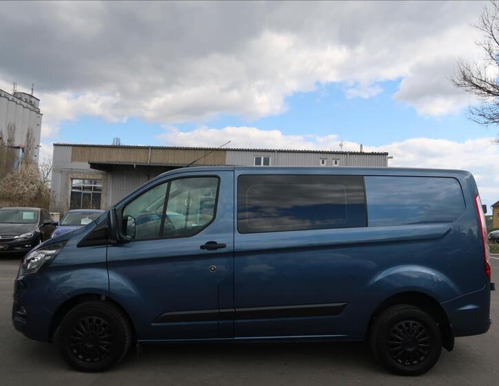 Ford Transit Custom 6