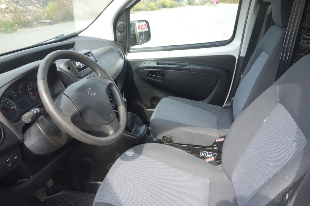 Peugeot Bipper