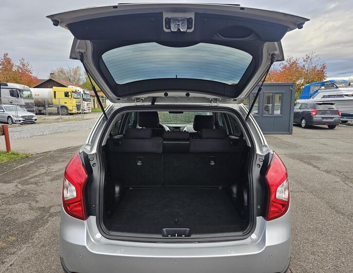 SsangYong Korando 34