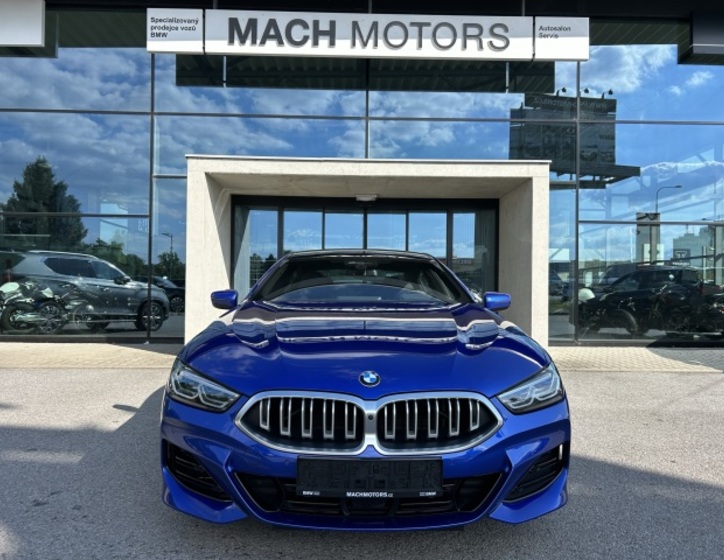 BMW Řada 8 4