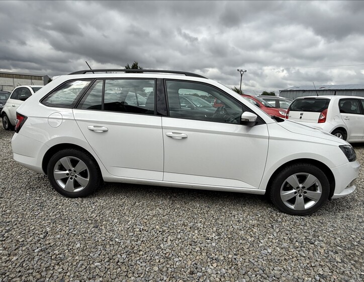 Škoda Fabia 4
