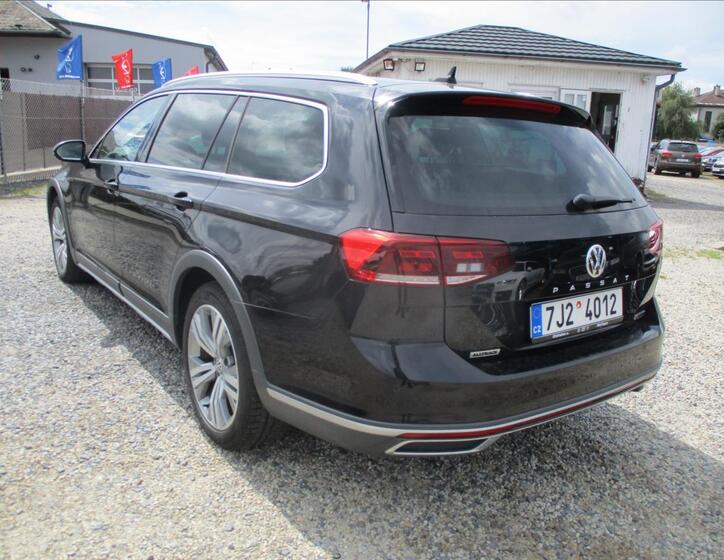 Volkswagen Passat 3