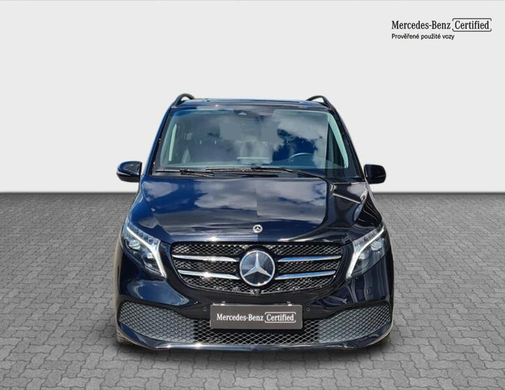 Mercedes-Benz Třídy V 8
