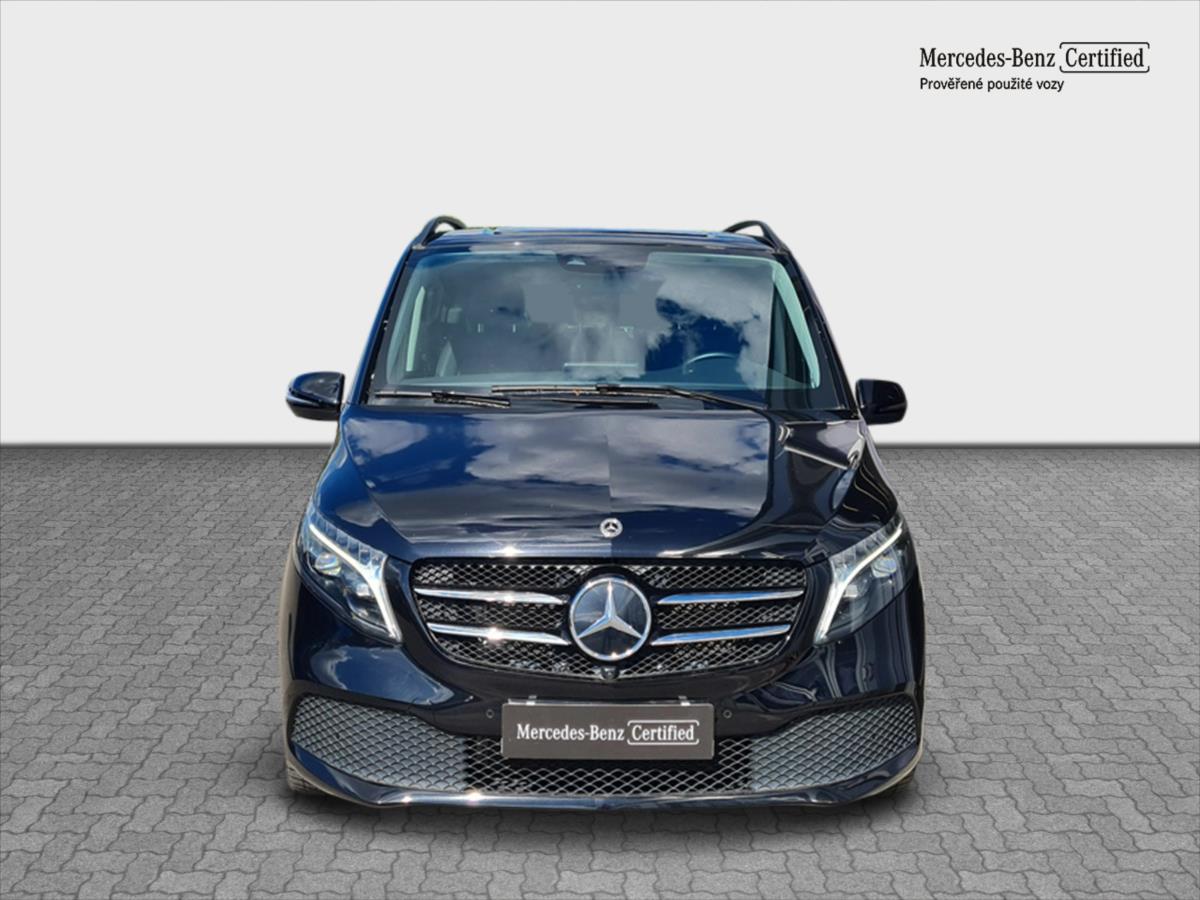Mercedes-Benz Třídy V