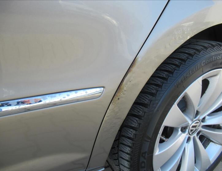 Volkswagen Passat CC 21