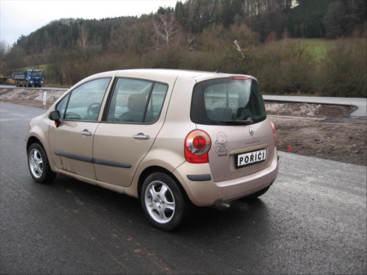 Renault Modus