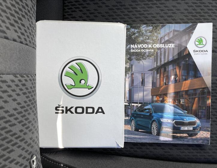 Škoda Octavia 18