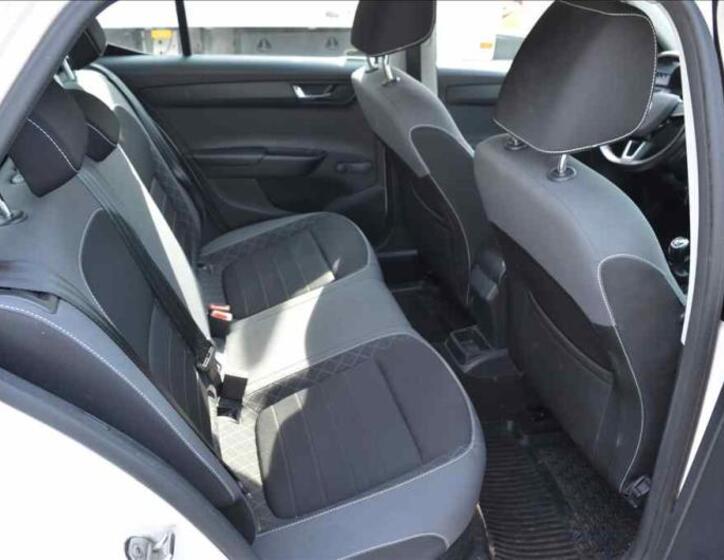 Škoda Fabia 20