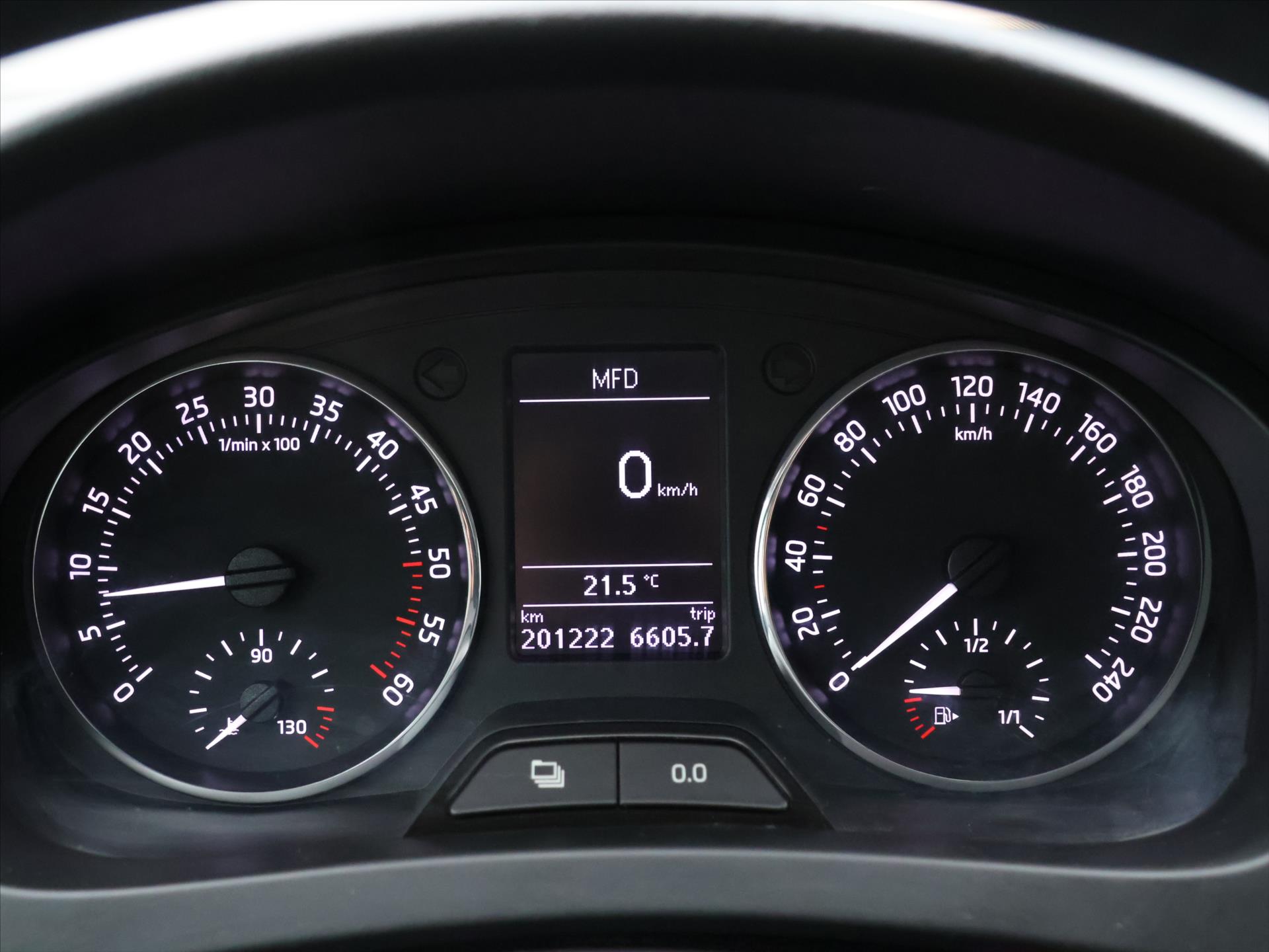 Škoda Rapid