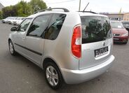 Škoda Roomster 7