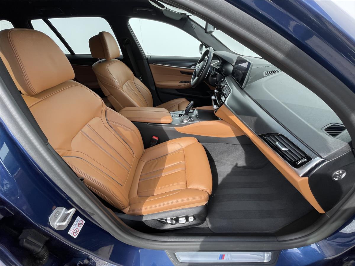 BMW Řada 5