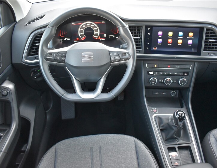 Seat Ateca 22