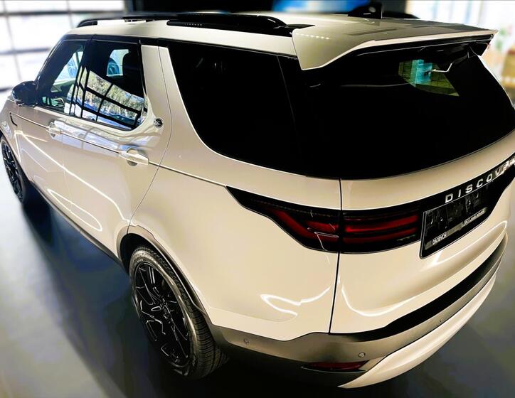 Land Rover Discovery 2