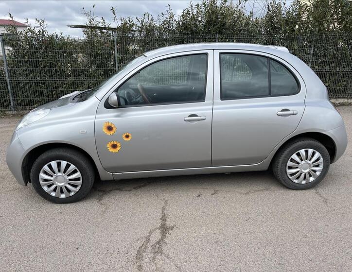 Nissan Micra 4