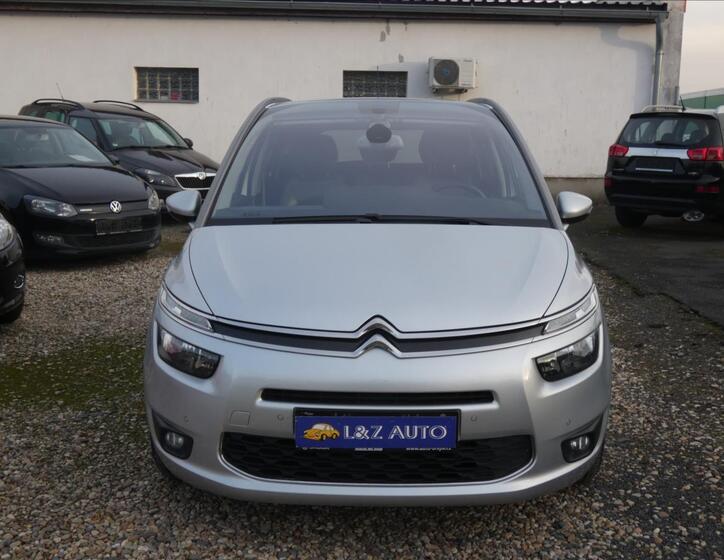 Citroën C4 Picasso 2