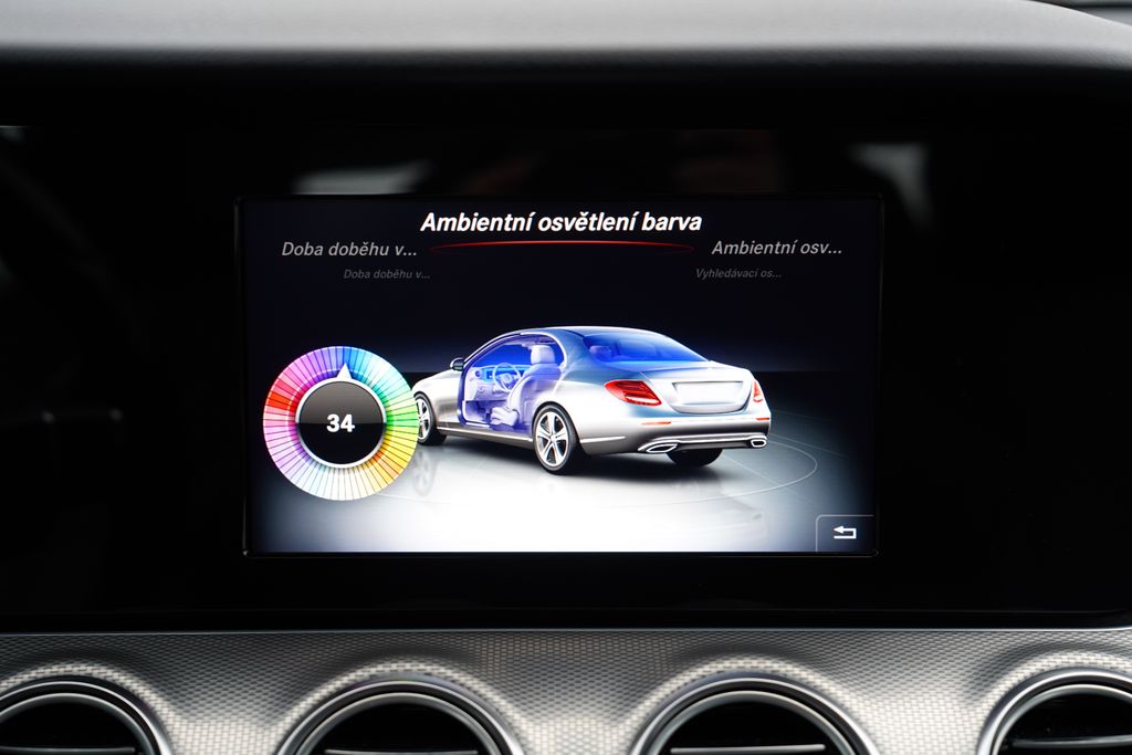 Mercedes-Benz Třídy E