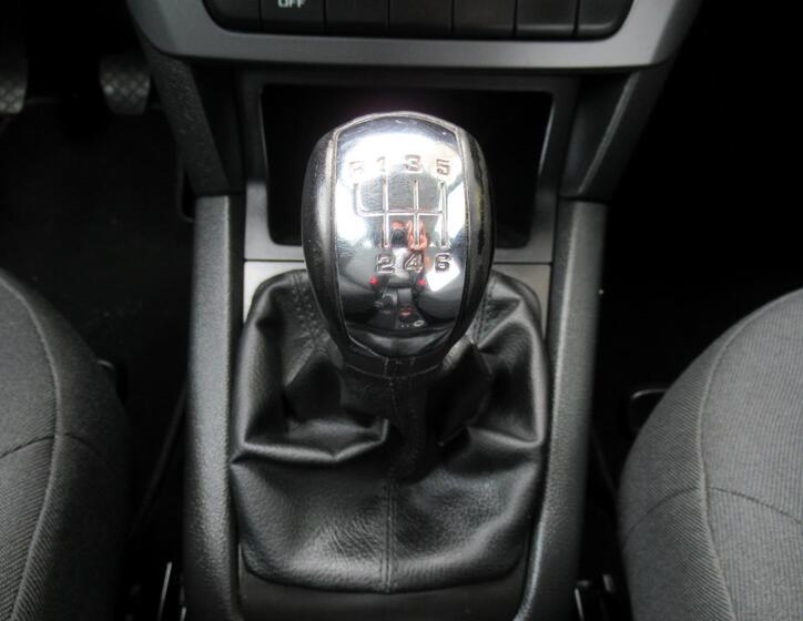 Škoda Yeti 12