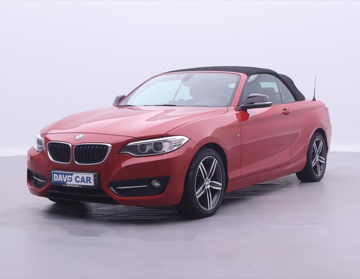 BMW Řada 2 3